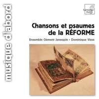 WYCOFANY Chansons et psaumes de la Reforme
